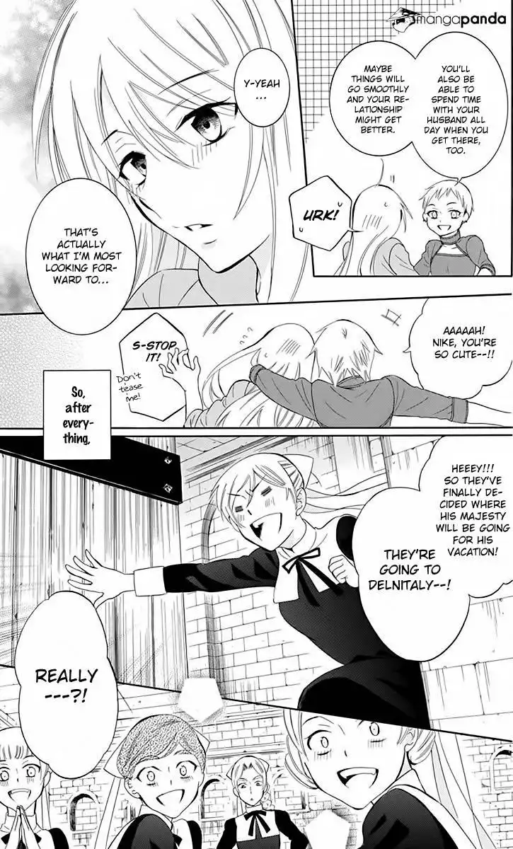 Soredemo Sekai wa Utsukushii Chapter 81 9